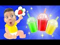 Color Juice Song + more Kids Songs &amp; Videos with Max