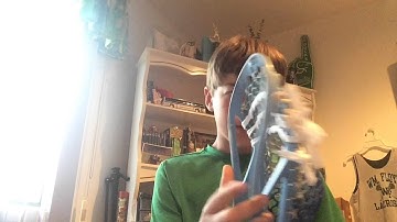 Live Proton Power 2 Restringing // Mid Pocket