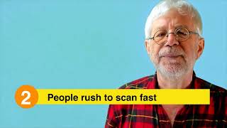 Full Above The Fold: Learn why it matters with 3 key ideas for your website News