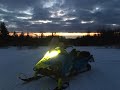 2020 Polaris indy xc 129 ride in pittsburg nh 3/24/2020