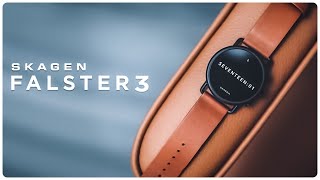 Die schönste Smartwatch? | Skagen Falster 3 | 2020 - YouTube