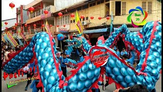 #Festival Cap Go Meh 03 - 02 - 2023. Atraksi 9 Naga diKota Singkawang (KAL - BAR )