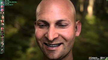 Faceworks Demo from Nvidia