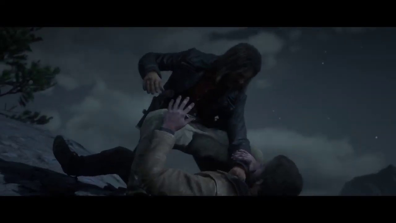Red Dead Redemption 2 Ending - All "Failed" Animations