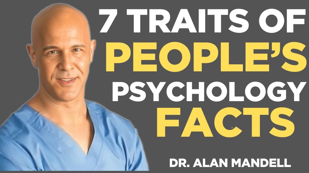 People With No Friends have these 7 Traits (Psychology Facts)  | Dr. Alan Mandell