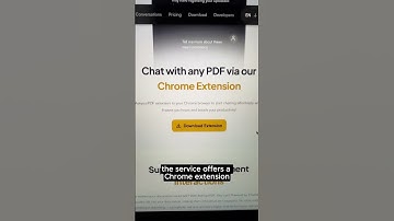 🤖 Chat With Your PDF For Free 🔥