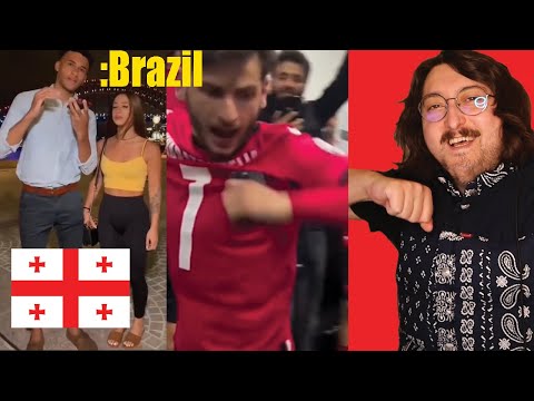 ვისი დროშაა ??   -         BRAZIL