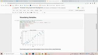 Prediction Using Supervised ML Beginner Net Worth