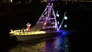 Palm Beach Christmas Boat Parade