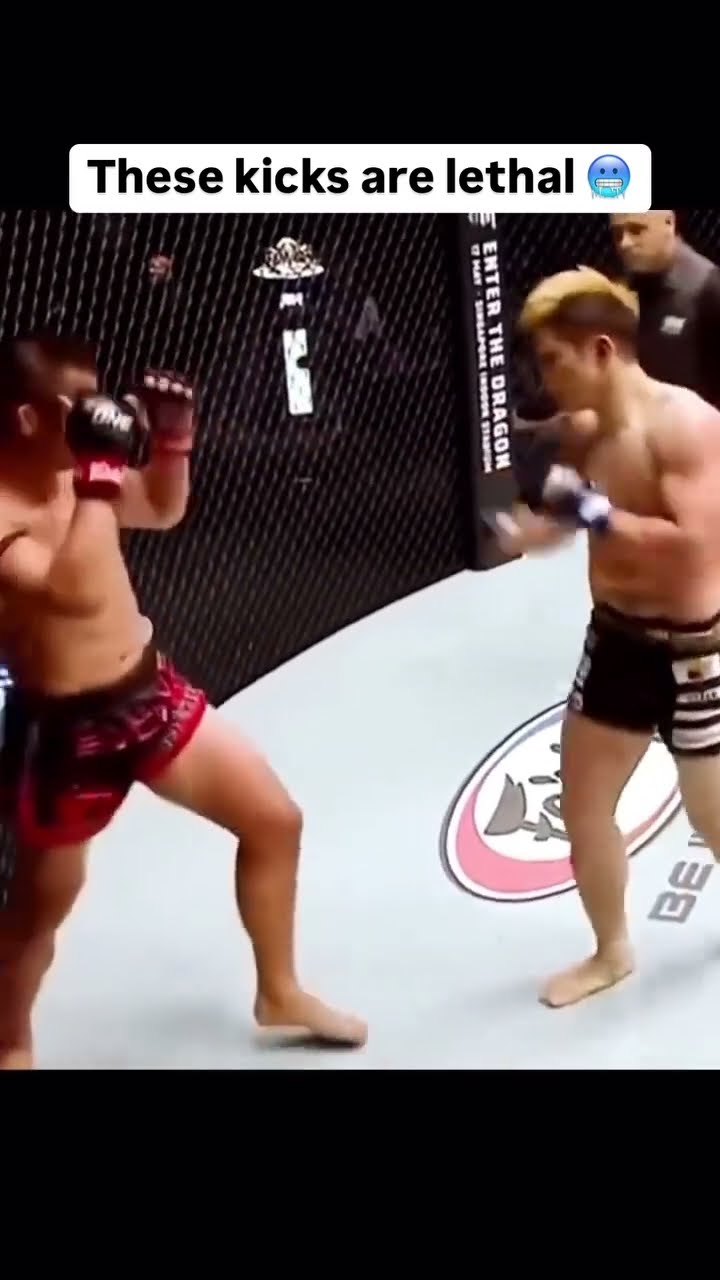 Bro throwing nonstop ? Credit - ? (DM for credit/ removal) #muaythai #kickboxing #combatsports