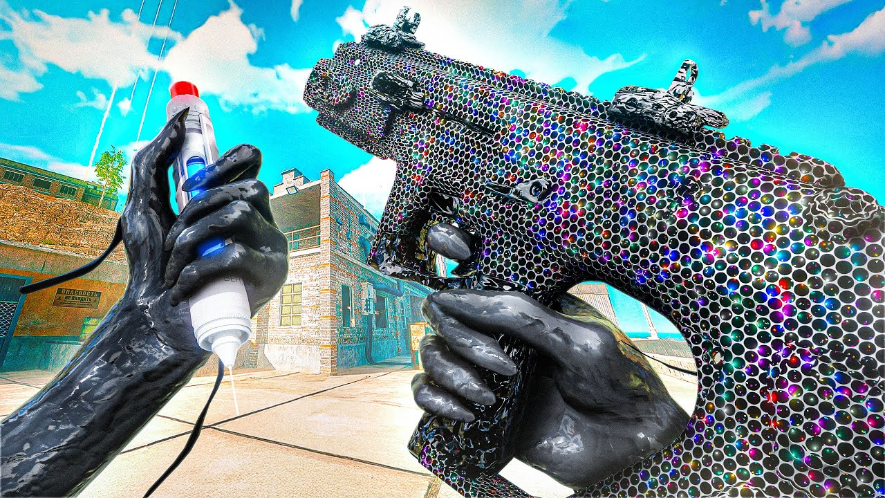 Unlimited Stim Movement Meta on Rebirth Island 👑