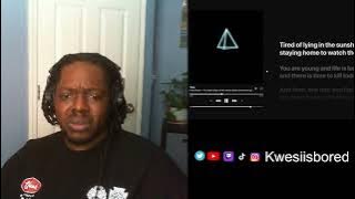 I was bored so I listened to Pink Floyd for the FIRST TIME - The Dark Side of the Moon Full Reaction