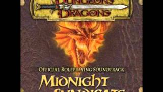 Midnight Syndicate - Official AD&D Game Soundtrack. Track 22- Runis Of Bone Hill
