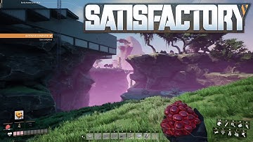 Satisfactory Quick Quickwire Factory Build