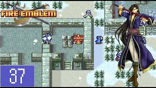 Pale Flower of Darkness (Jerme) - Fire Emblem Blazing Blade Part 37