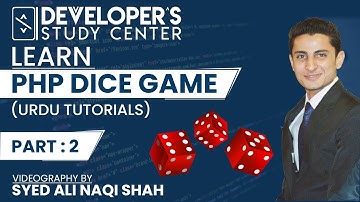 PHP Dice Game - 02 (Display Dice Images)