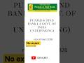 Punjab and sind ( A Govt. of india undertaking) recruitment 2026 #jobalert #shorts #ytshorts #job