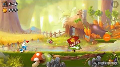 Smurfs Epic Run