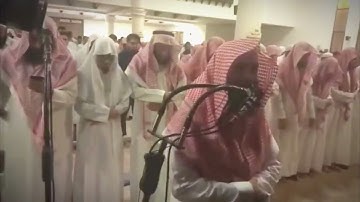 سورة الزخرف للشيخ محمد اللحيدان من رمضان 1440