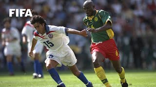 Chile 1-1 Cameroon | 1998 World Cup | Match Highlights