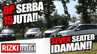 MOBIL MURAH TIGA BARIS 95 JT CASH NEGO || KILOMETER ANTIK 49 RIBUAN 14 TAHUN PAKAI AVANZA & INNOVA