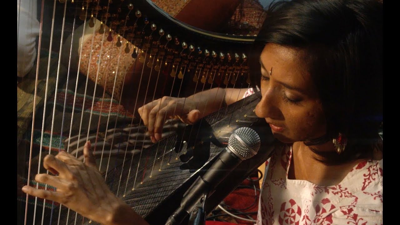 Saraswati: Raga Harp as Devotional Gateway