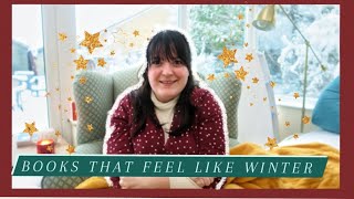 Books That Just Feel Like Winter | 10 Literary Fiction Recommendations