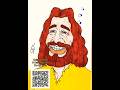 ARTE THE CHOSEN #jesus #bible #thechosen #walkonwater #by #news #art #picture #caricature #CARTOON