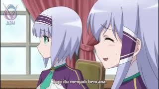Isekai wa Smartphone to Tomo ni episode 1 sub indo