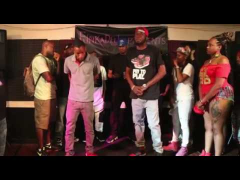 Hurricaine Termaine vs Get Right
