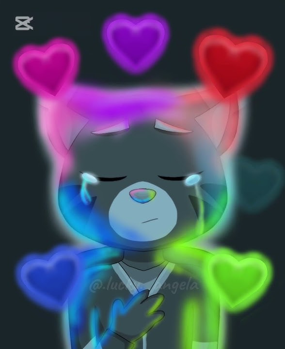 Tom still has memories about his friends... | Talking Tom Heroes: Suddenly Super (ART/EDIT)