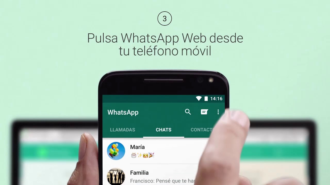 Como Ingresar A Whatsapp Por PC Sin Descargar Ning n Programa Y Sin