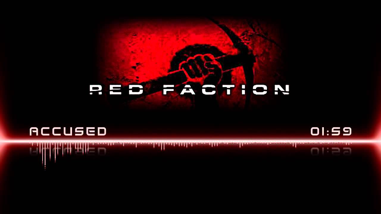 Red Faction OST  |  Accused