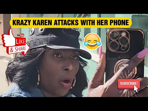 Detroit KAREN ASSAULT & Guy Gets Arrested BY DPD