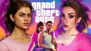 Актёры озвучки GTA 6 - Кто они?