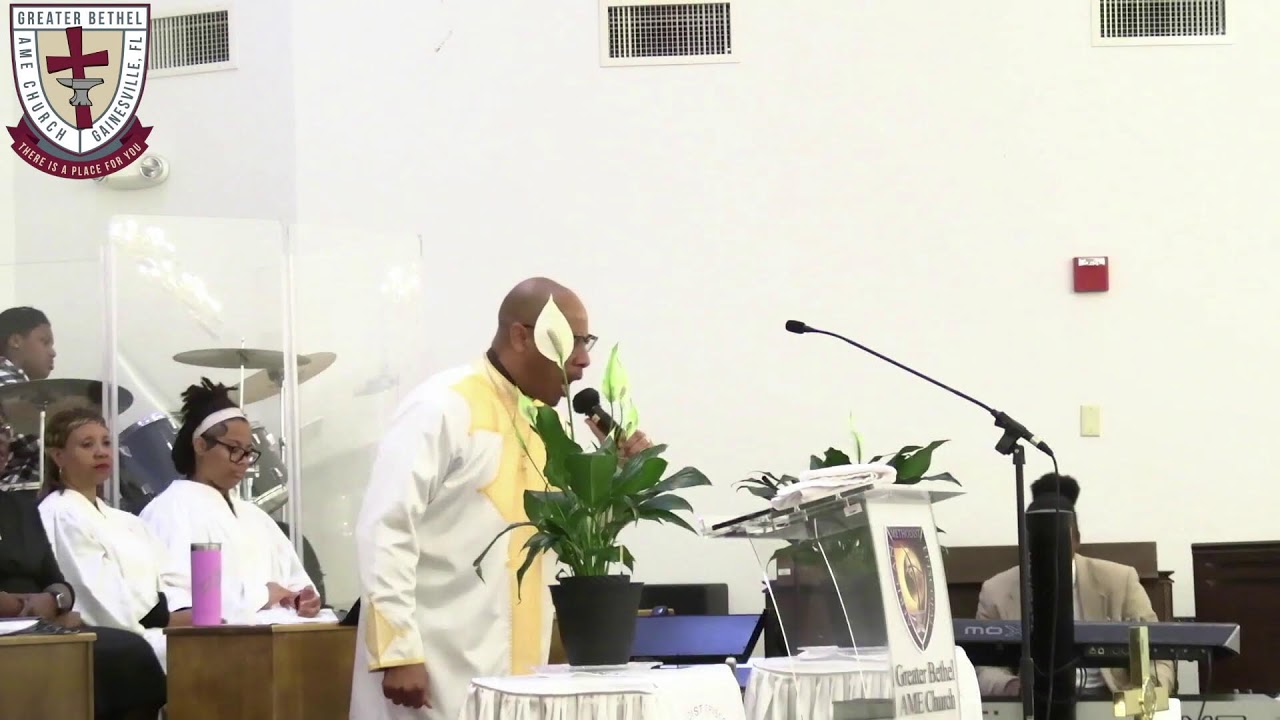 Ron Rawls Sermons