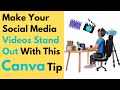 Boost Your Social Media Videos with This Canva Hack!