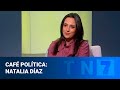 Café Política: Natalia Díaz