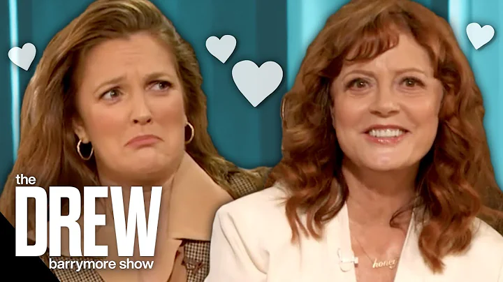Drew Barrymore's Emotional Reaction to Thelma & Lo...