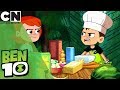 Ben 10  Online Chef  Cartoon Network UK 🇬🇧