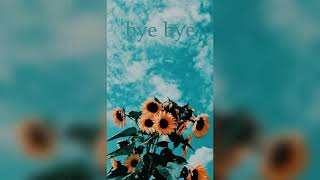 Soolking ft Tayc - Bye bye (Slowed - Reverbed)