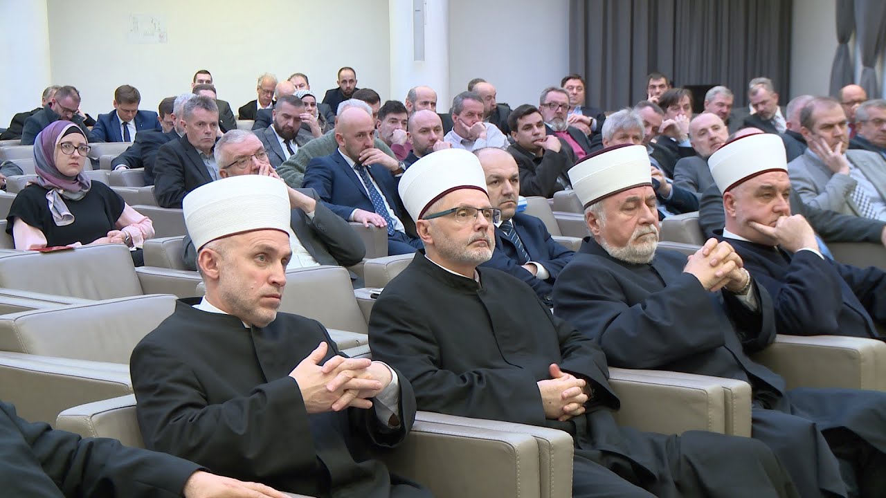 Muftija sarajevski prof. dr.  Enes Ljevaković novi zamjenik Reisu-l-uleme