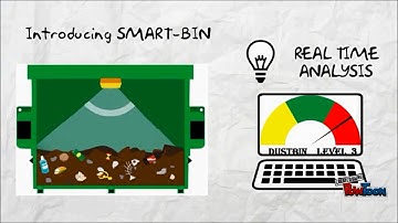Smart Bin   Waste Management solution for Smart Cities online video cutter com