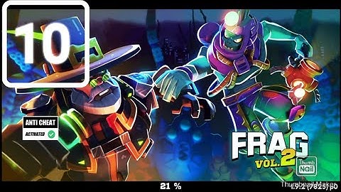 Frag Pro Shooter Gameplay Walkthrough | Part 10 | [ IOS / ANDROID ]