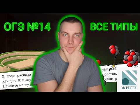 Задание 14 Все типы за 10 минут. Математика ОГЭ 2024.