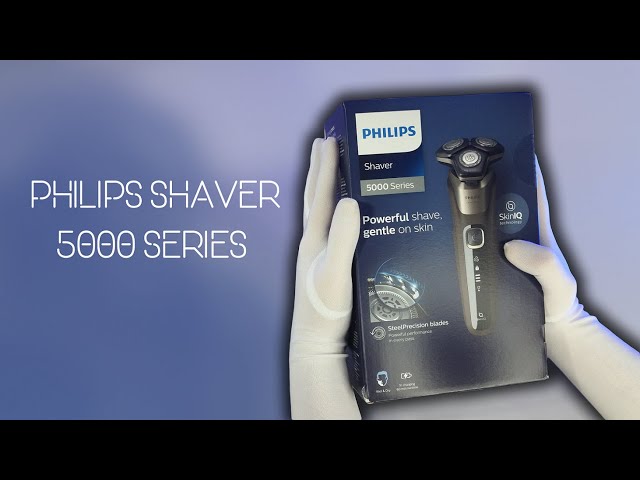 AFEITADORA PHILIPS SHAVER SERIES 5000 POWERFUL - Mapy