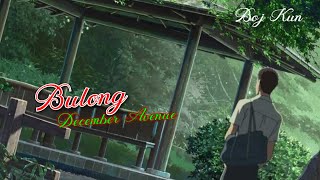 amvbulong  December Avenue With S