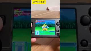 Miyoo A30- the best mini retro handheld 2024?