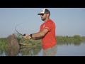 Omega Custom Tackle on Tour