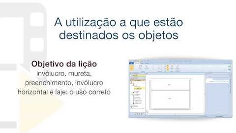 Vídeo Tutorial Edificius - O uso correto dos objetos de desenho - ACCA software